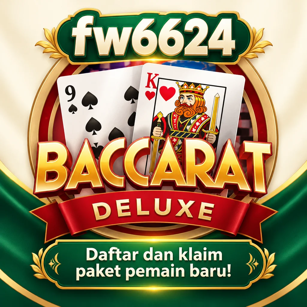 fw6624 · Baccarat Deluxe