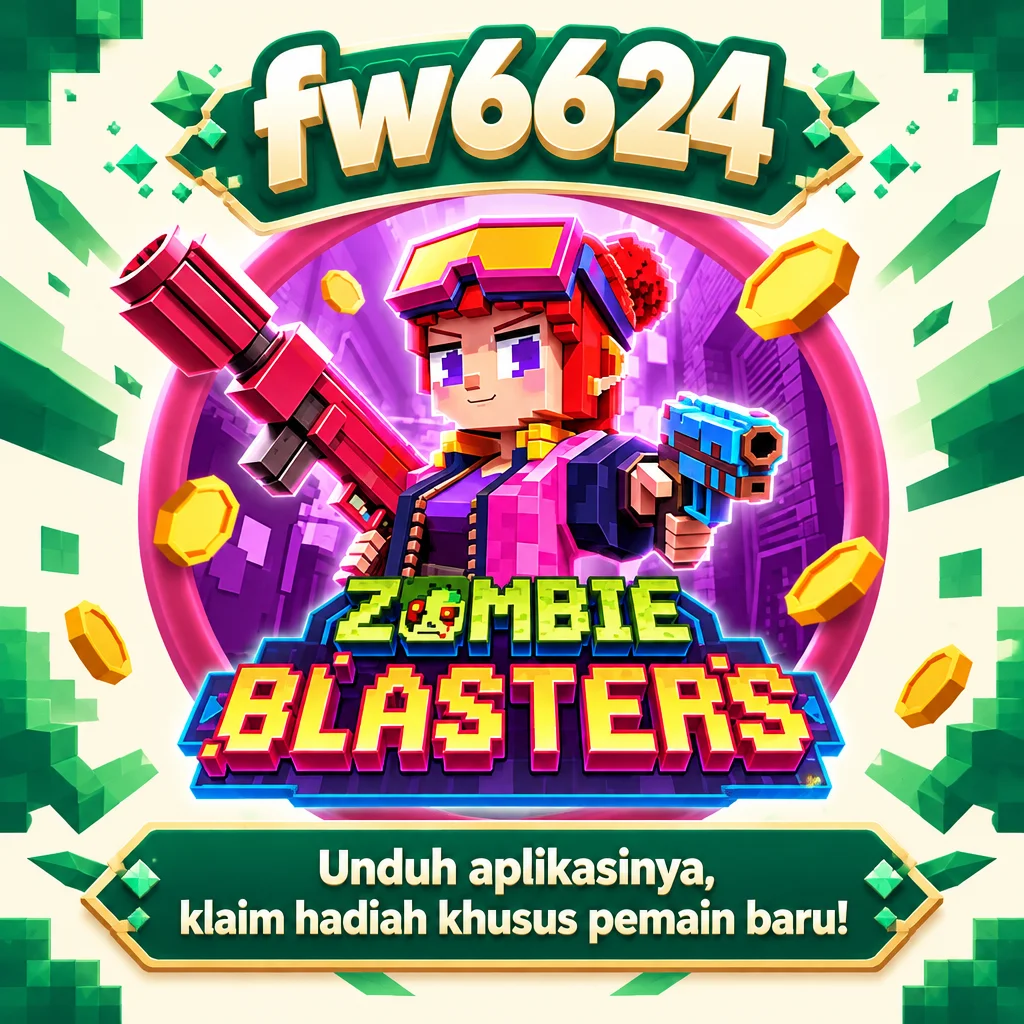 fw6624 · Zombie Blaster
