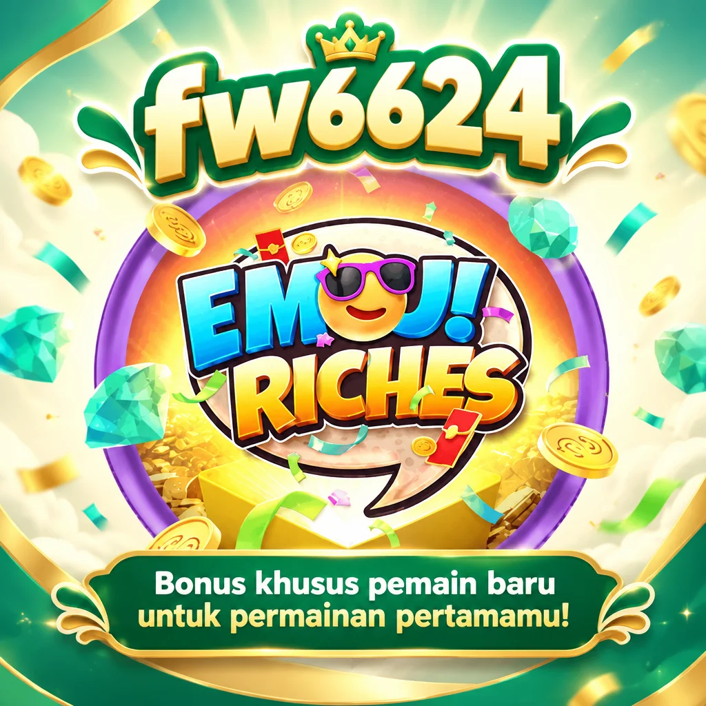 fw6624 · Emoji Riches
