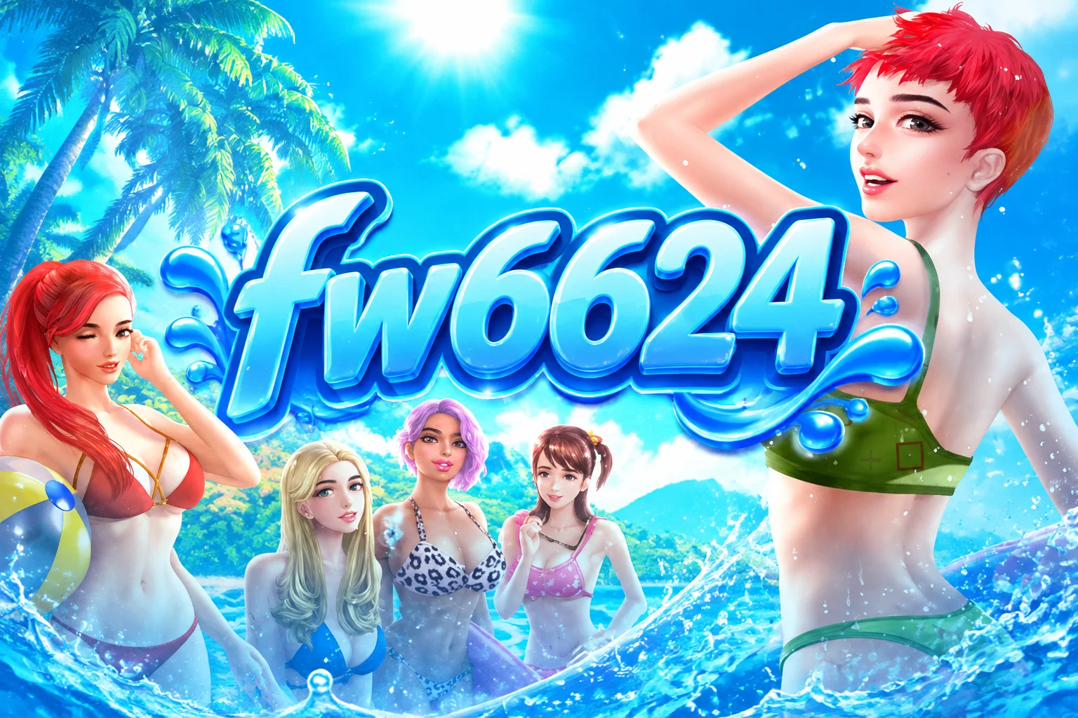 fw6624 · Panduan Tata Letak Gulungan dan Multiplier Reel Fortune Dragon di fw6624