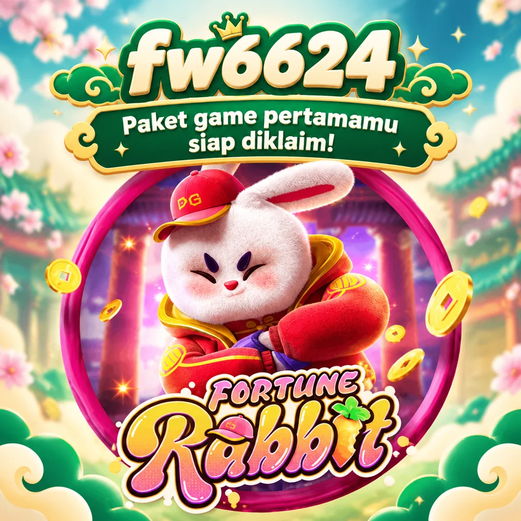 fw6624 · Fortune Rabbit