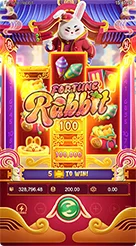 fw6624 · Fortune Rabbit