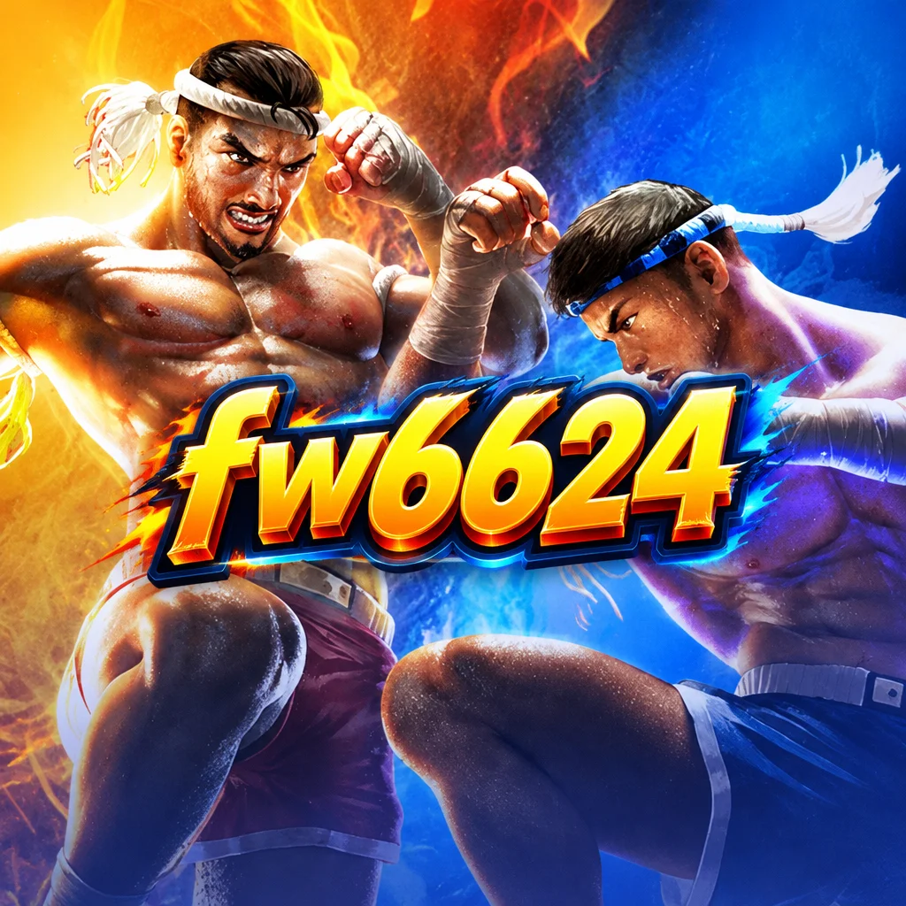 fw6624 · Muay Thai Champion