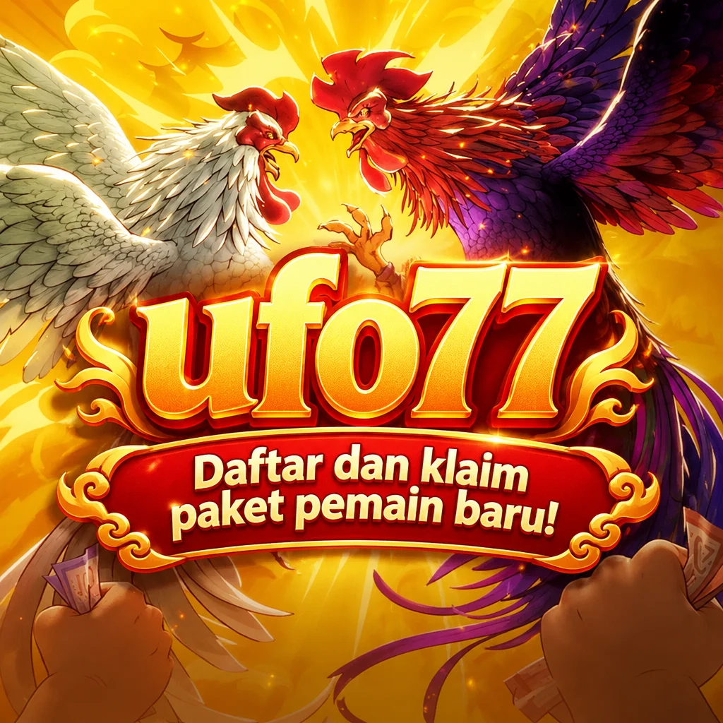 ufo77 · Gambar aplikasi 1